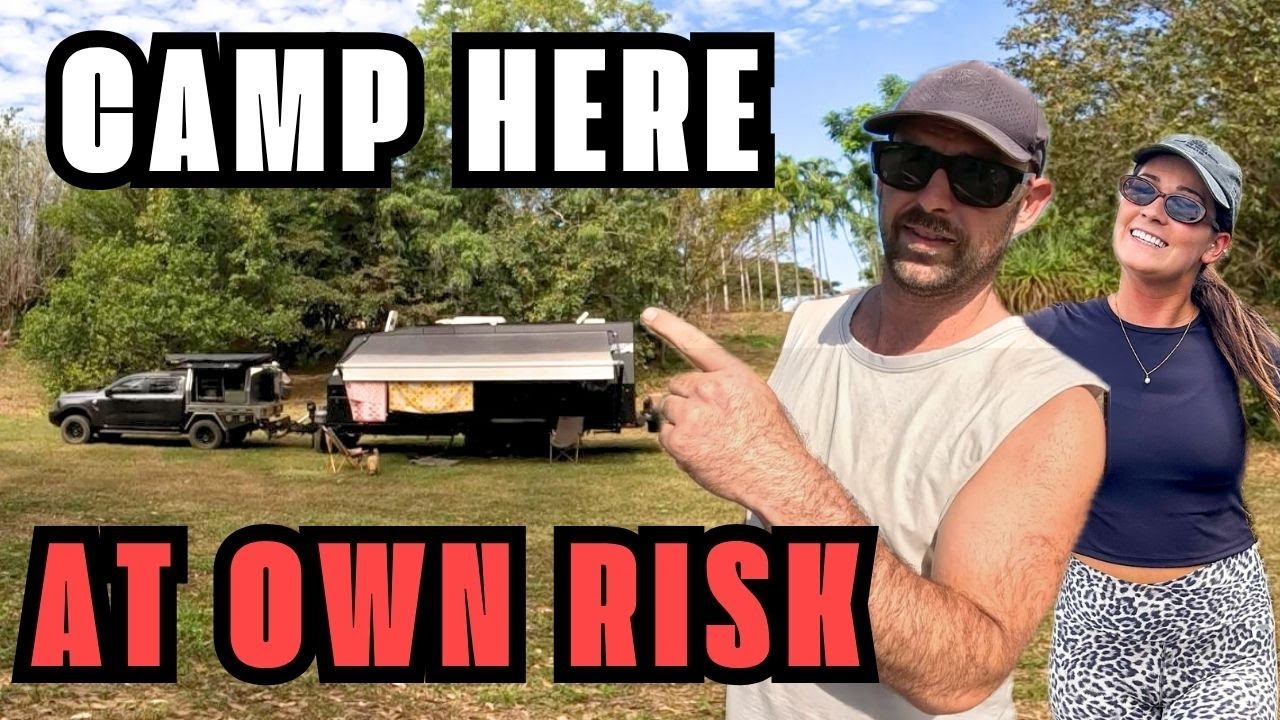 HONEST TRUTH.. should you stay here? Northern Territory STATION / FARM CAMPS