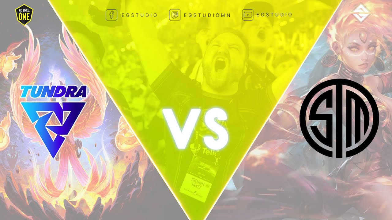 Tsm tundra esports