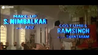 Oonche Log (1985) Title Music 