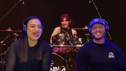 The Warning - 23 Live at Teatro Metropolitan (Reaction) 