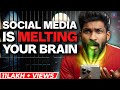99 of social media is toxic why  social media addiction explained  abhi and niyu