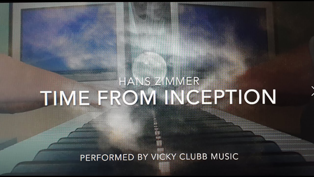 Time from Inception by Hans Zimmer