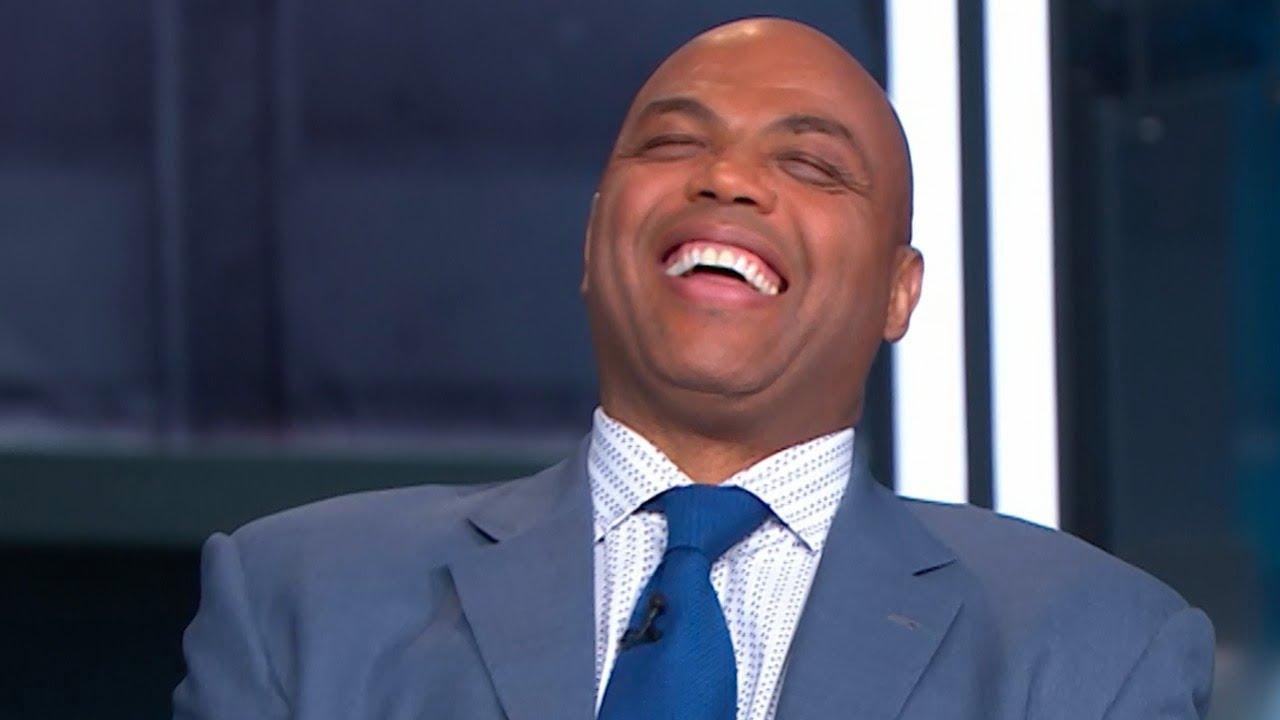 Watch: Charles Barkley Celebrates 'Greatest Day in Auburn Basketball History'