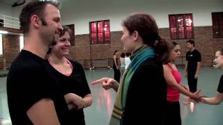 Remarkable Movement Dance at Iowa