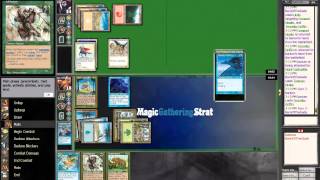 Mirage Block Draft #3 Round 1