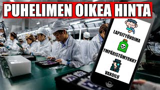 Älypuhelimen OIKEA hinta