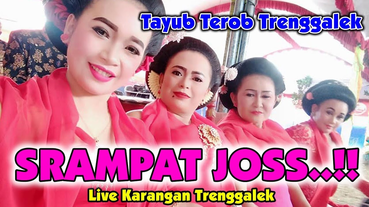 Tayub Terob Trenggalek Bpk. GOWANG disc 2 Karangan Trenggalek