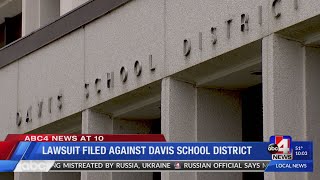 Lawsuit filed against Davis School District