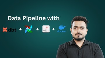 How to Set Up DBT + Airflow + SQL Server with Docker