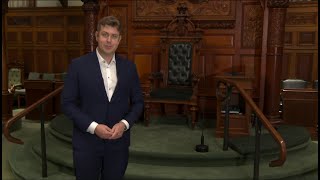 Learn More About the Legislative Process – The Throne Speech