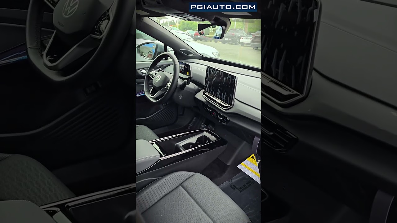 2025 Volkswagen ID.4 Pro S Plus