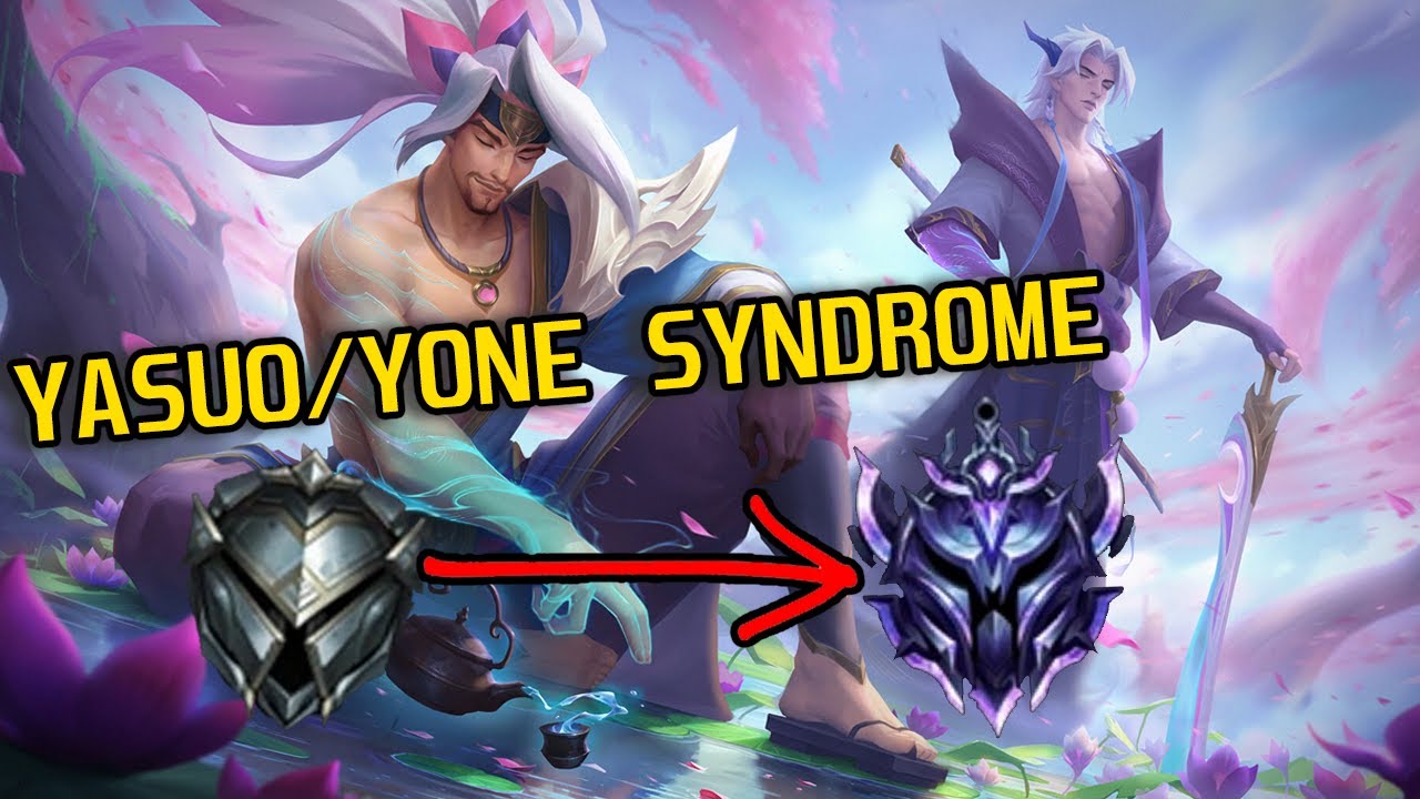 YASUO YONE SYNDROME BEGINS