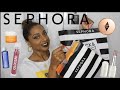 HAUL SEPHORA (OLE HENRIKSEN, FENTY, CHARLOTTE TILBURRY...)