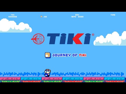 JOURNEY OF TIKI 55 TAHUN - NGIRIM TANPA SKIP