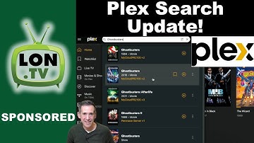 Plex Updates Search - New Filtering Options and More