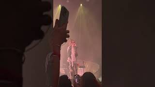 Sabrina Claudio - Don’t Make Me Wait live at Hollywood Palladium 9/28/22