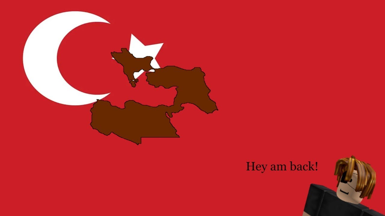 Reforming Ottoman Empire Roblox Iron Assault YouTube