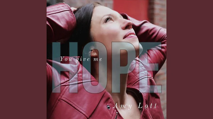 You Give Me Hope