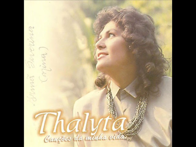 THALYTA - TUDO POR VOCE