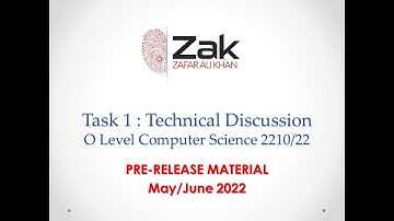 Task 1 | Explanation | 2210/22 | OL PRM | M/J 2022 | By ZAK