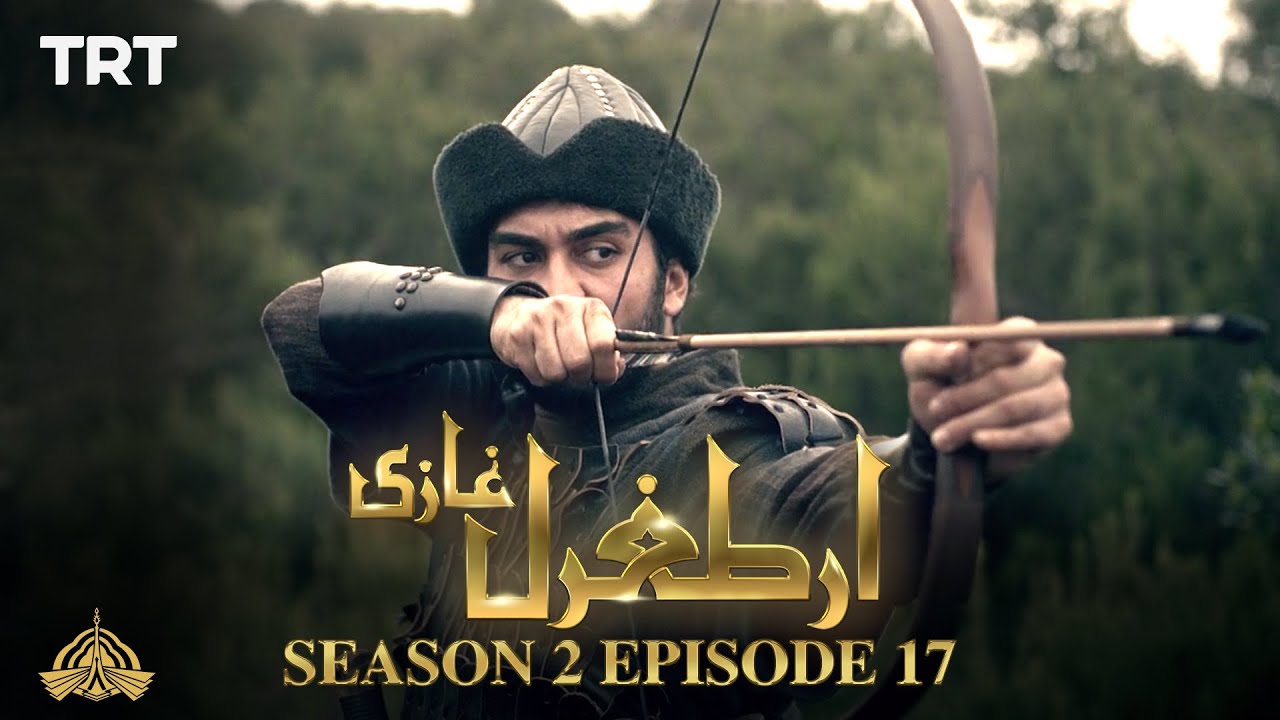 Ertugrul Ghazi Urdu - S02E17