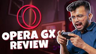 Opera GX - Performance Browser For Gamers!