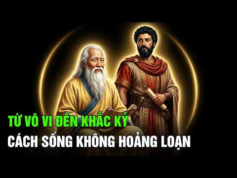 Lão Tử & Marcus Aurelius: Khi Vô Vi Đạo Giáo Gặp Gỡ Chủ Nghĩa Khắc Kỷ