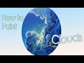 How to Paint Clouds