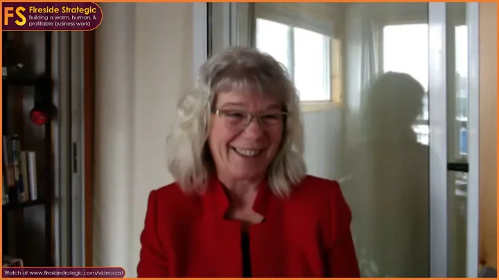 Humanity Builds Better Businesses:  Lori-Anne Deme...