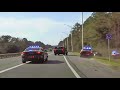 FHP Wild Action Packed Pursuit - Jefferson & Leon Counties, Florida