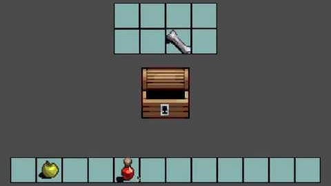 Godot - RPG - A less shameful inventory system