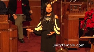 Unity Temple 12/17/2017