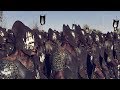 Армия Изенгарда vs Армия Мордора! Кто сильнее? Rise of the Mordor mod