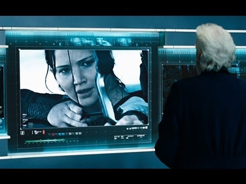 The Hunger Games: Catching Fire Final Official Trailer: Katniss and Peeta are Back in the Arena