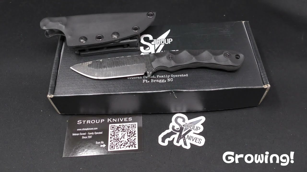 ナイフショップ グローイング！□STROUP【ストループ】□ 「GP2