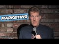 How marketers twist statistics  don mcmillan comedy