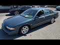 Test Drive 1995 Chevy Impala SS SOLD $12,900 Maple Motors #3507