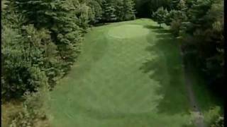 The Sagamore Golf Course designed by Donald Ross