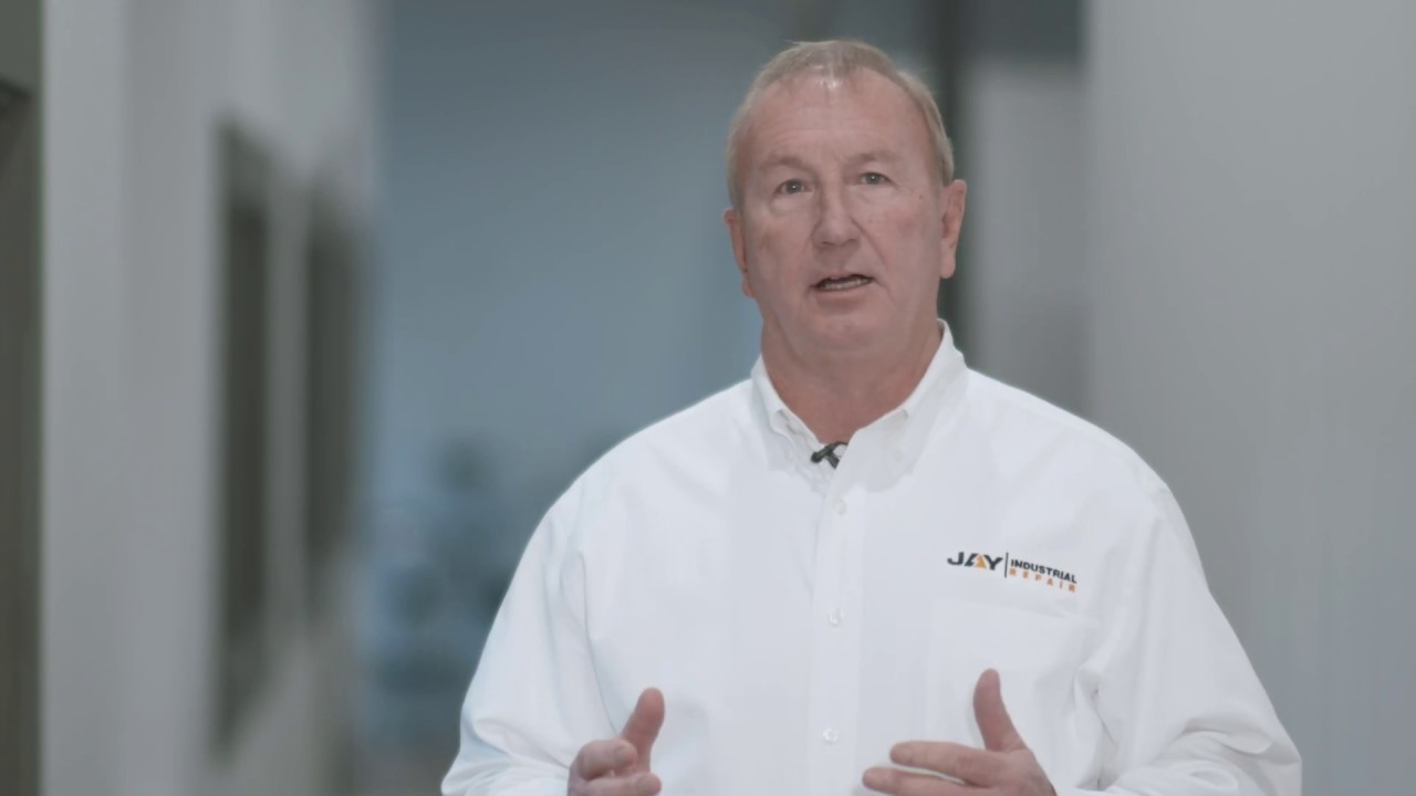 Project Spotlight: Public Utility Westinghouse Generator Repair