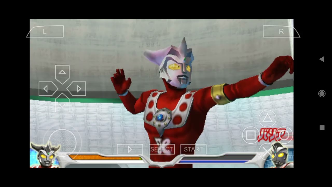 冒充之术奥特曼第三集