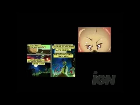 Teenage Zombies: Invasion of the Alien Brain