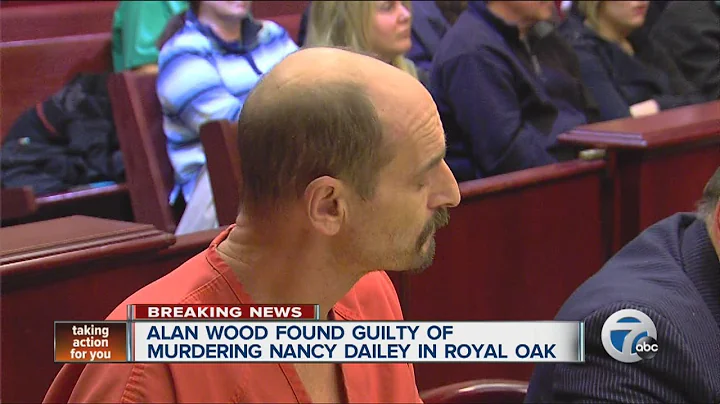 Wood found guilty in the Royal Oak murder of Nancy...