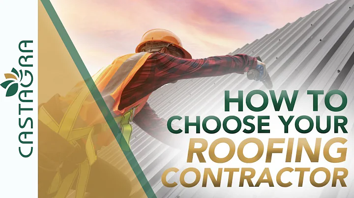 How To Choose Your Roofing Contractor (7 Essential Steps)