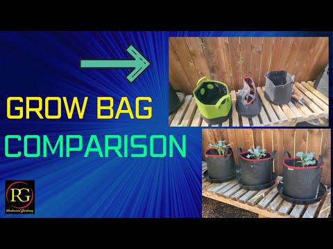 Grow Bag Comparison