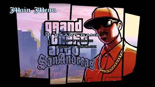 GTA  San Andreas loading screen like GTA 5 | Awesome Loading screen mod