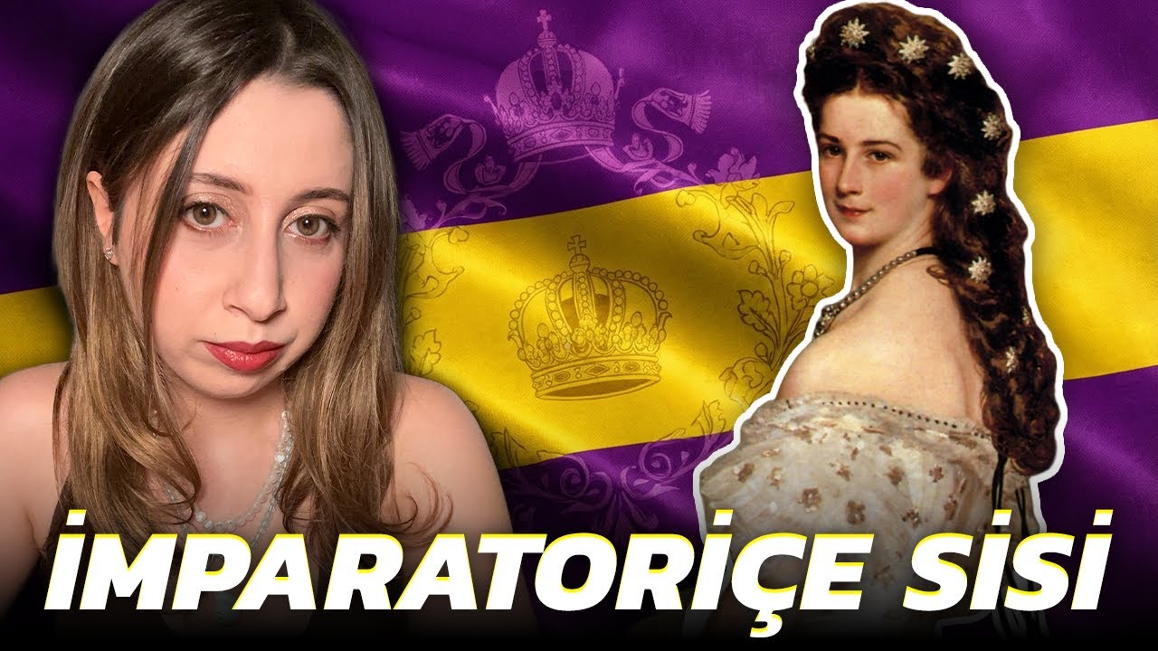 İmparatoriçe SİSİ'nin Tüm Hikayesi | Uykudan Önce ASMR TARİH