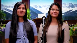 “Do They See Jesus in Me” by Joy Williams (Cover by Anchelle Gonzaga-Diel and Cathleen Gonzaga)