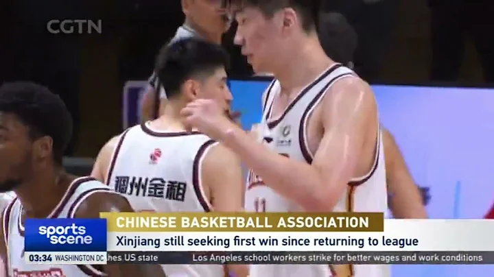 CBA战报：吴前24分 浙江大胜新疆继续领跑积分榜  | CBA Game Recap 🇨🇳🏀Zhejiang 113 - Xinjiang 92 - DayDayNews