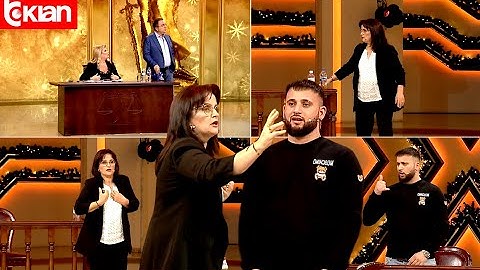 E Diela Shqiptare - “Shihemi në gjyq”-   Martesa 2-javore nga instagrami  (3 Dhjetor  2023)