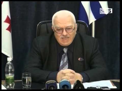 ავთანდილ ბერიძემ ჟურნალისტების შეკითხვებს უპასუხა